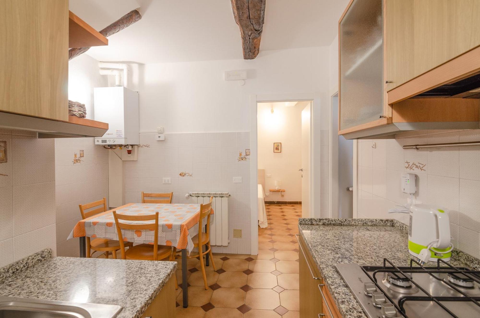 Da Elisa Apartment Riomaggiore Exterior photo