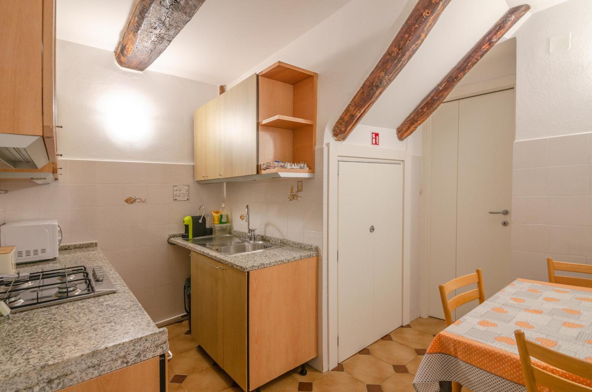 Da Elisa Apartment Riomaggiore Exterior photo